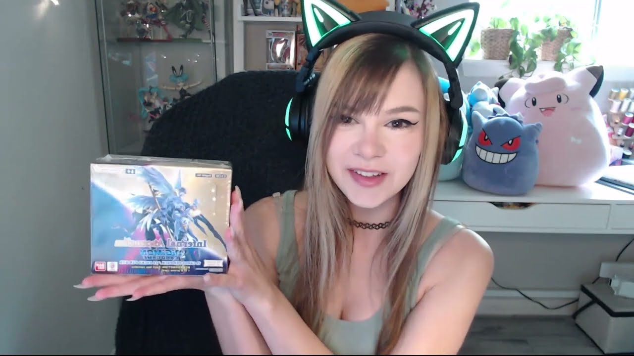 DIgimon EX6 Infernal Ascension Unboxing!