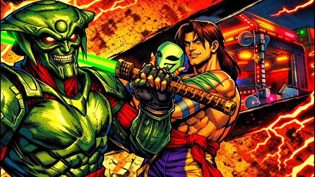 Команда «Острое оружие»! ║Вега/Ёсимицу ║Аркадный режим ║Street Fighter X Tekken ║1080p 60fps ║