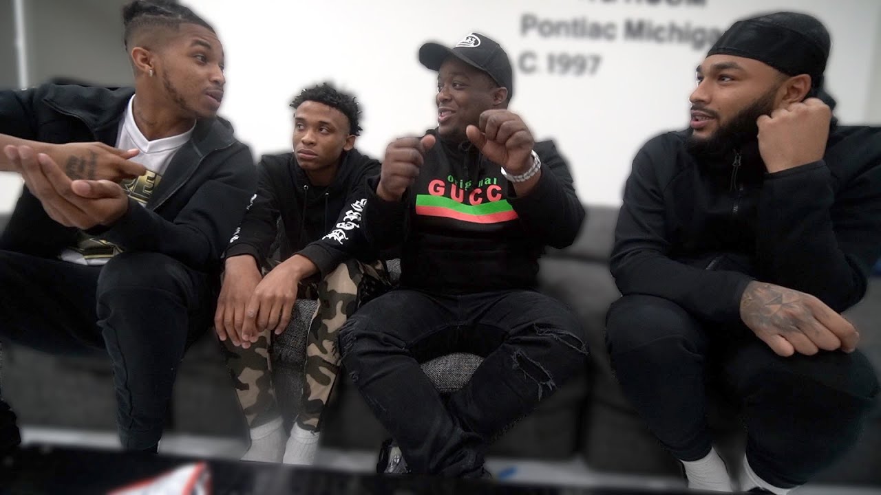 We Addressed All The RUMORS . . ft DDG ClarenceTV & Paidway T.O