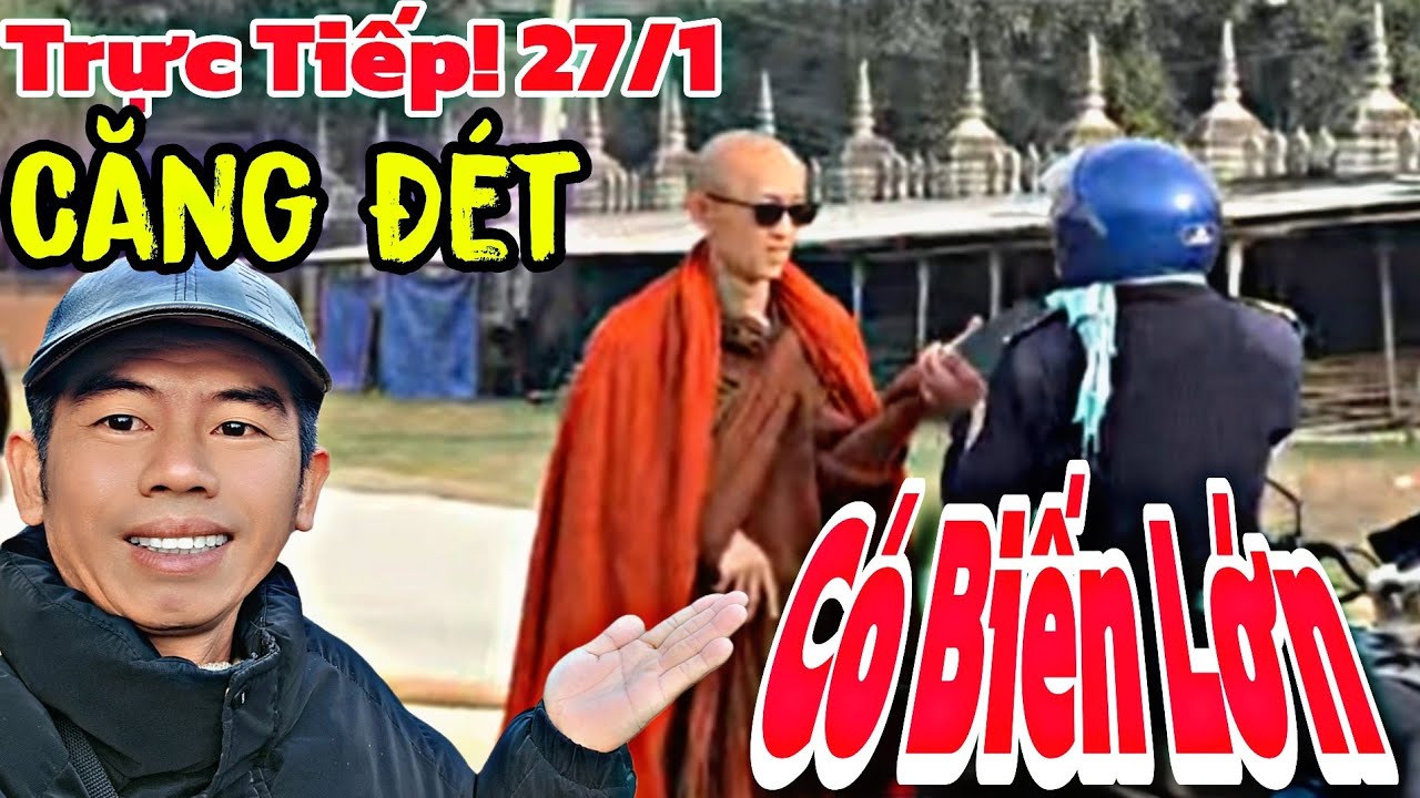 🔴 Có Biến Lớn