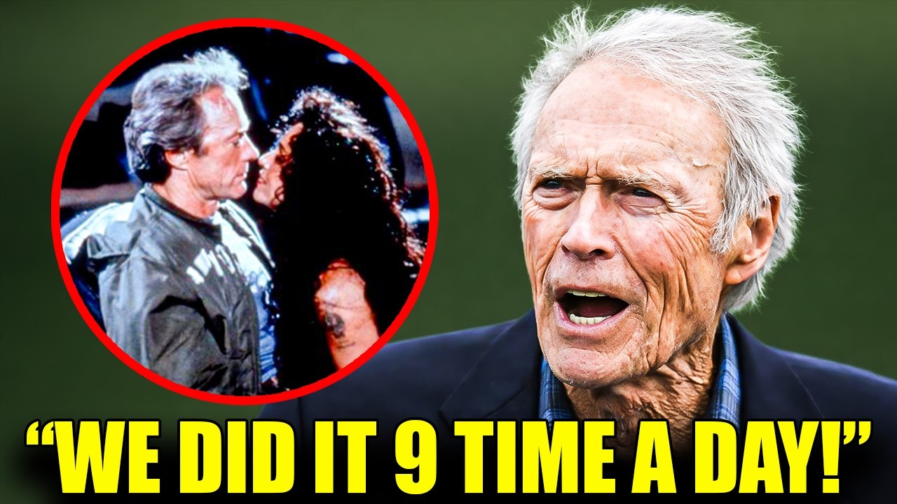 At 95 Years Old, Clint Eastwood Finally Confirms the Rumors