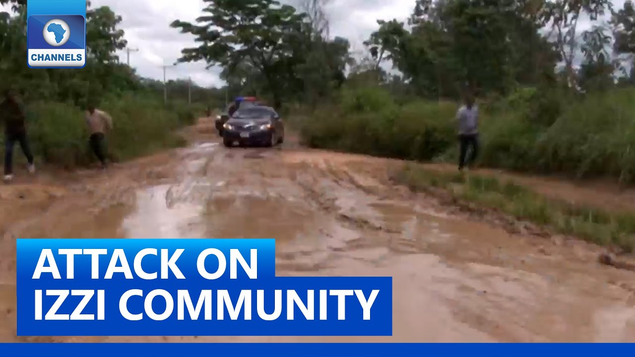 Izzi Residents Ask For Better Roads For Quick Security Response
