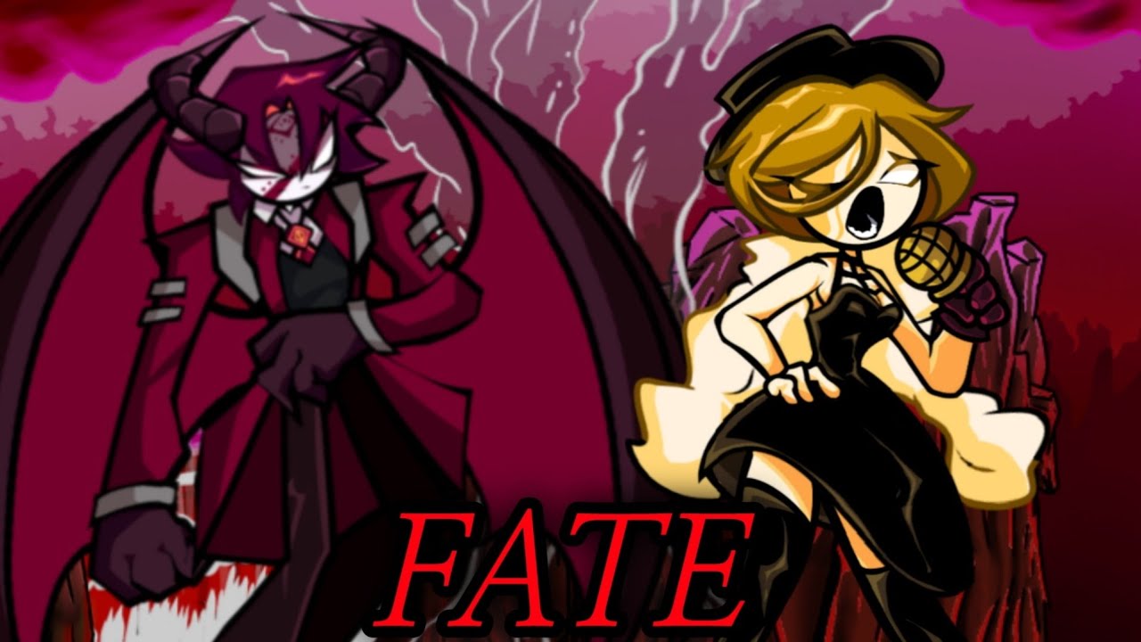 Aghares and Nikca Sings Fate