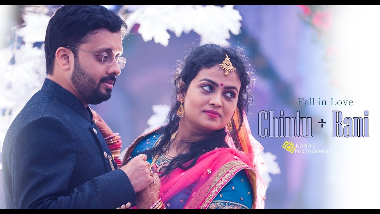 Chintu + Rani ... Fall in Love  17 minute Wedding Video