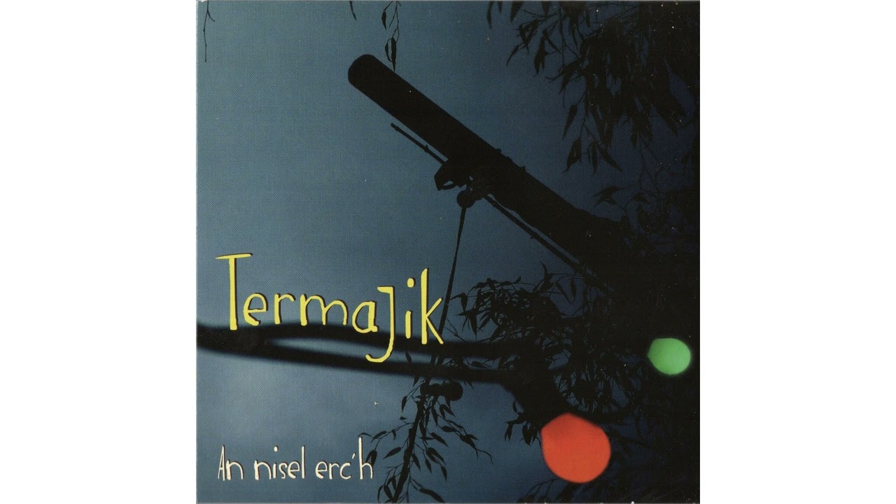 Termajik - Feunteun ar wazh haleg