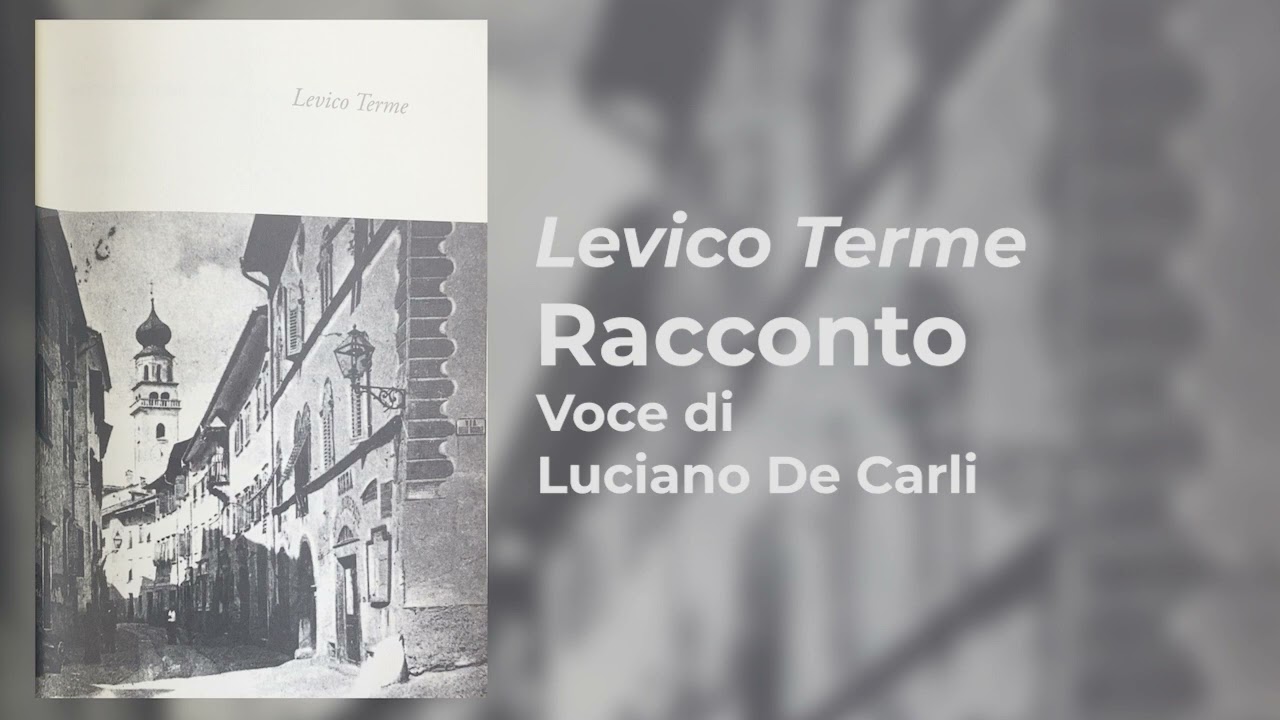 La voce dei dialetti - Levico Terme.