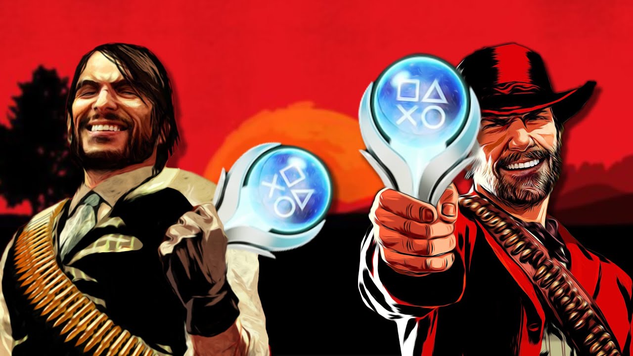 Платиновые версии Red Dead Redemption разрушили мою душу
