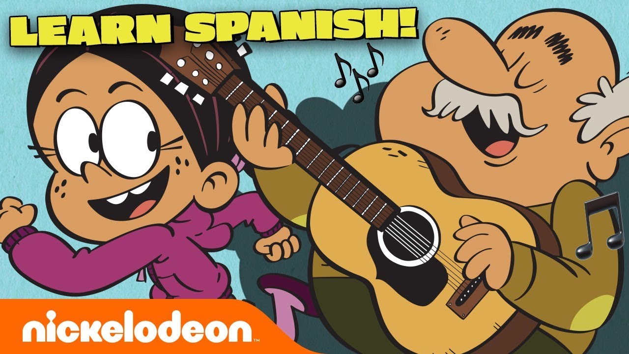 Learn Spanish w/ The Casagrandes! 🎶 Familia Sounds Podcast Ep. 6 | The Casagrandes