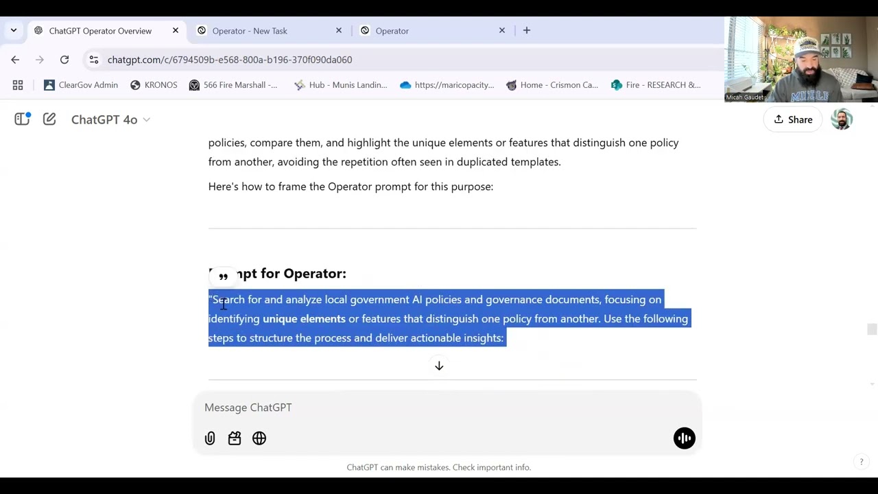 Try this hack for using ChatGPT Operator