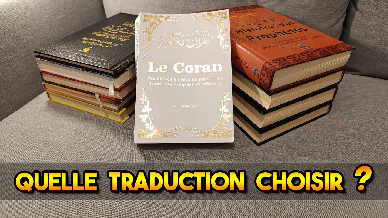 Mes conseils de lecture francophone sur l'islam