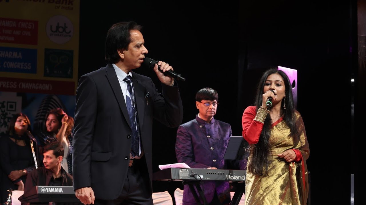 Ek Pyar Ka Nagma hai | Shor | Lata Mangeshkar | Mukesh #song #mukesh #music #live #bollywood #sad 