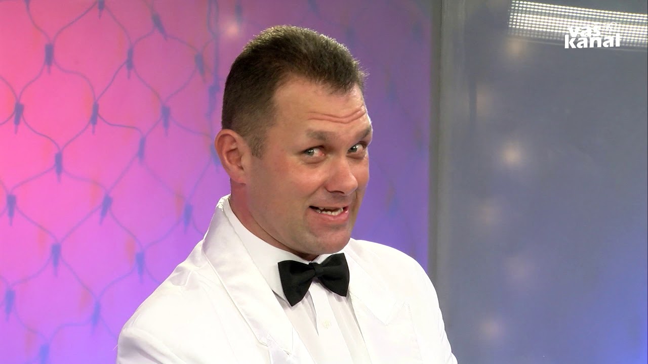 Čarodej Toni in Miklavž 2020