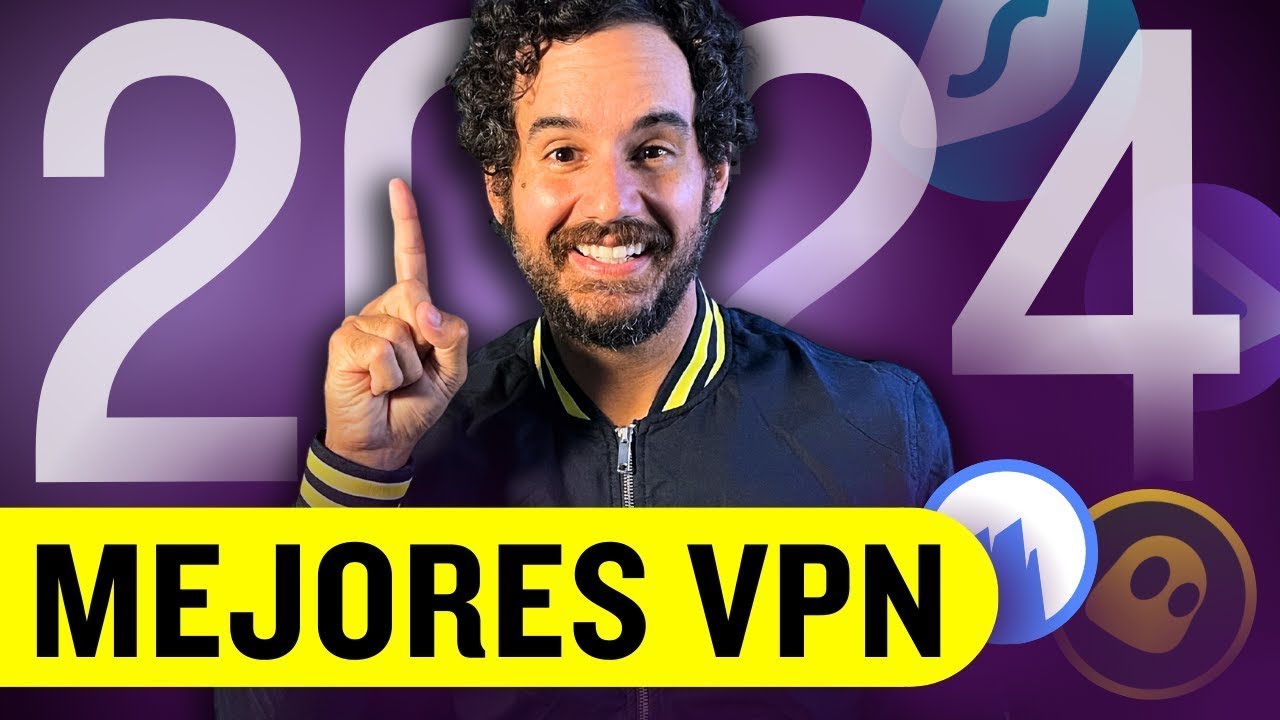 La mejor VPN para 2026 🔥¡ Las mejores para seguridad, streaming, juegos y más !