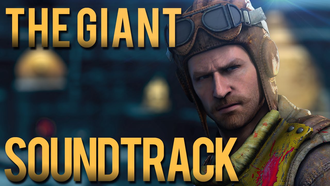 The Giant - Complete Soundtrack - Black Ops 3 Zombies DLC