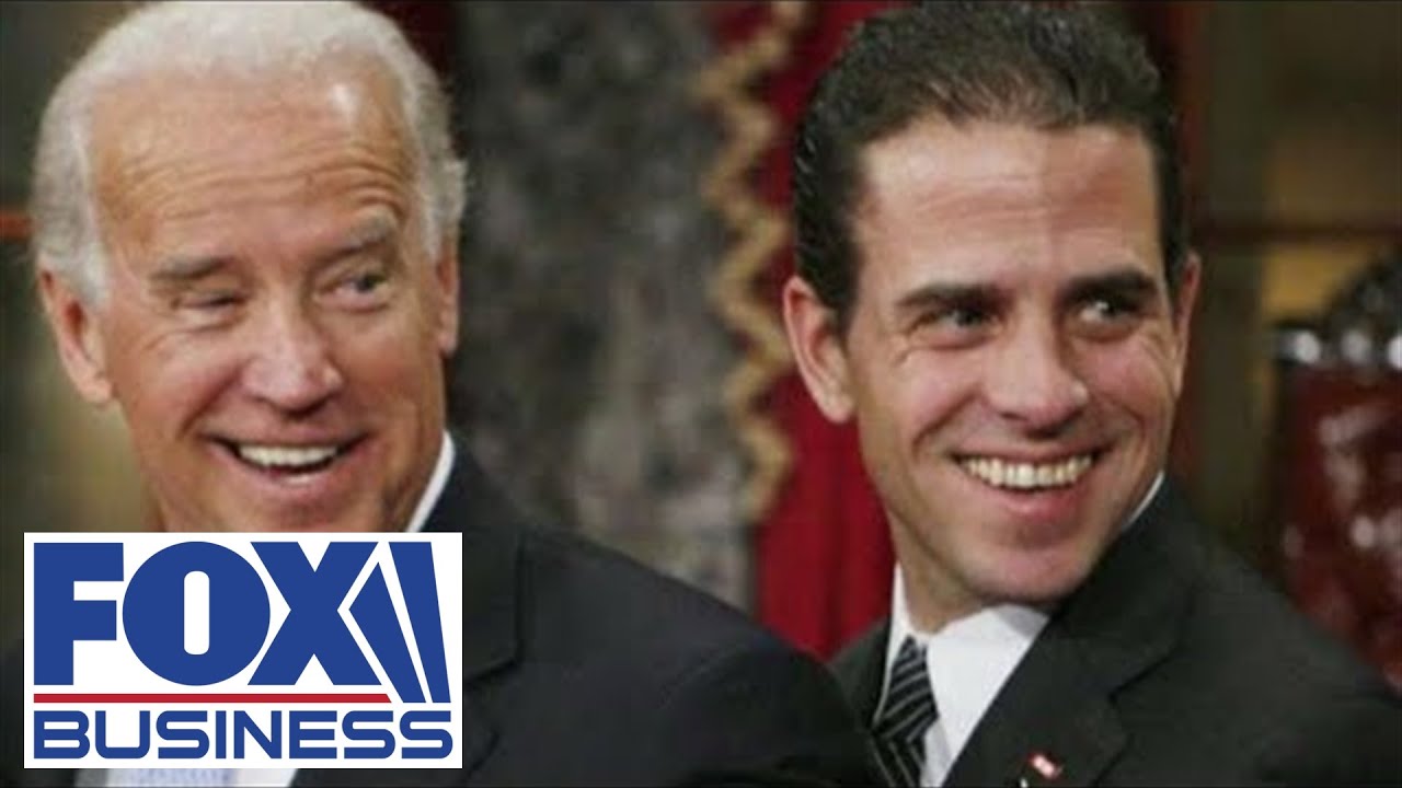 Biden vows to ban family from 'any foreign operation' if elected