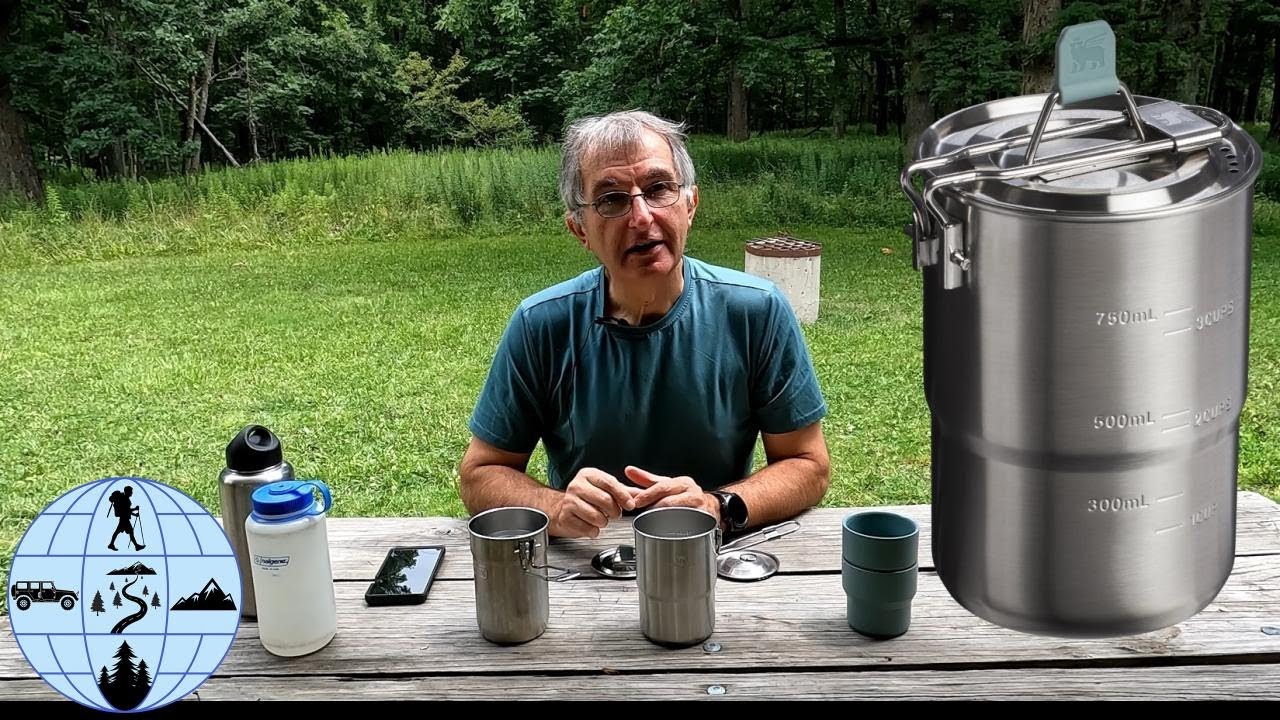 Gear Review: Stanley Wildfare, an Update of the Classic, Beloved Cookset