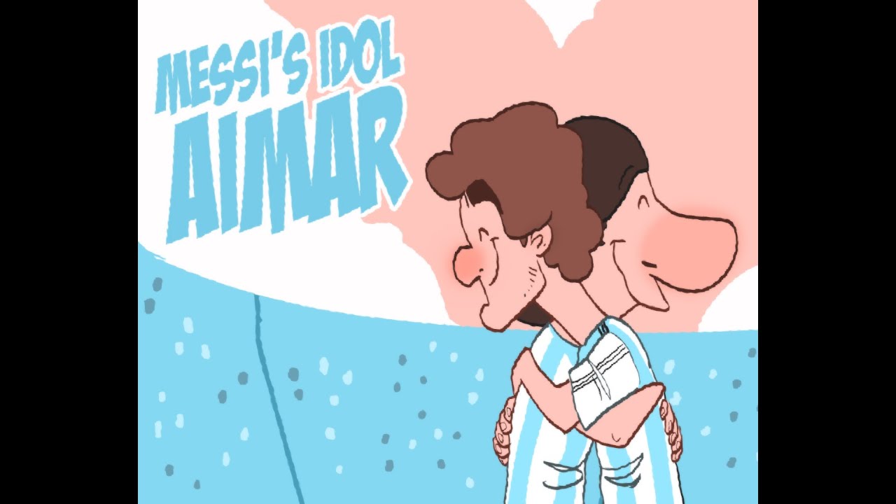Messi's idol: Pablo Aimar