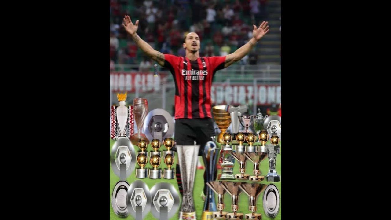 Ibrahimovic Gênio 1999 2024 SKILLS