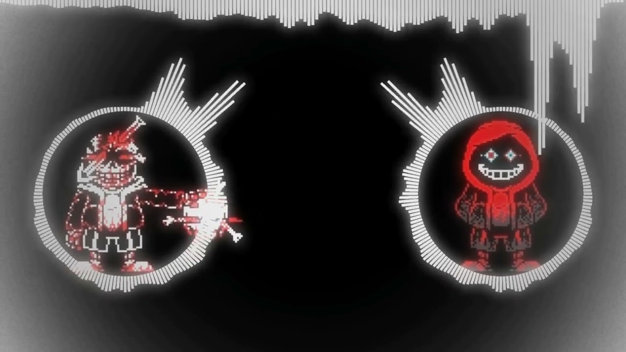 Bloodshed Madness(Triple Mirrored Insanity) Phase 1–Drop of Blood And Hate