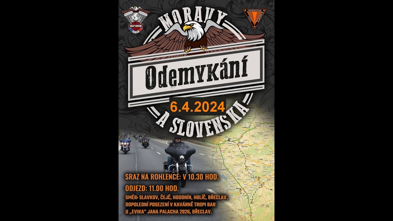 Odemykání H-DC BRNO 2024