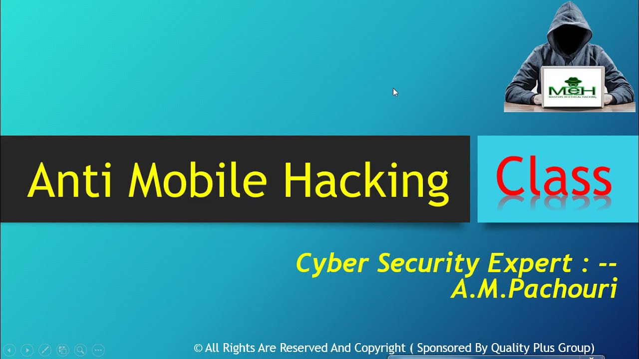 #7 Best Mobile Security Tips / Anti Mobile Hacking softwares / Best way to protect our Mobiles