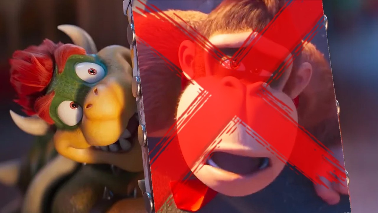 Why DK (probably) isn't in the Mario Galaxy Movie