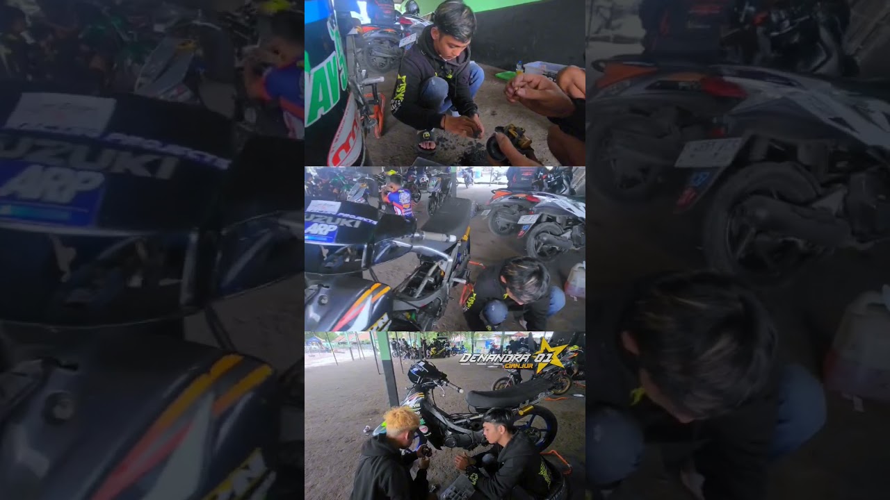 PREPARE SIRKUIT NP BRIGIF.#video #viral #viralvideo #prepare #brigif #roadrace #shots #shorts #short