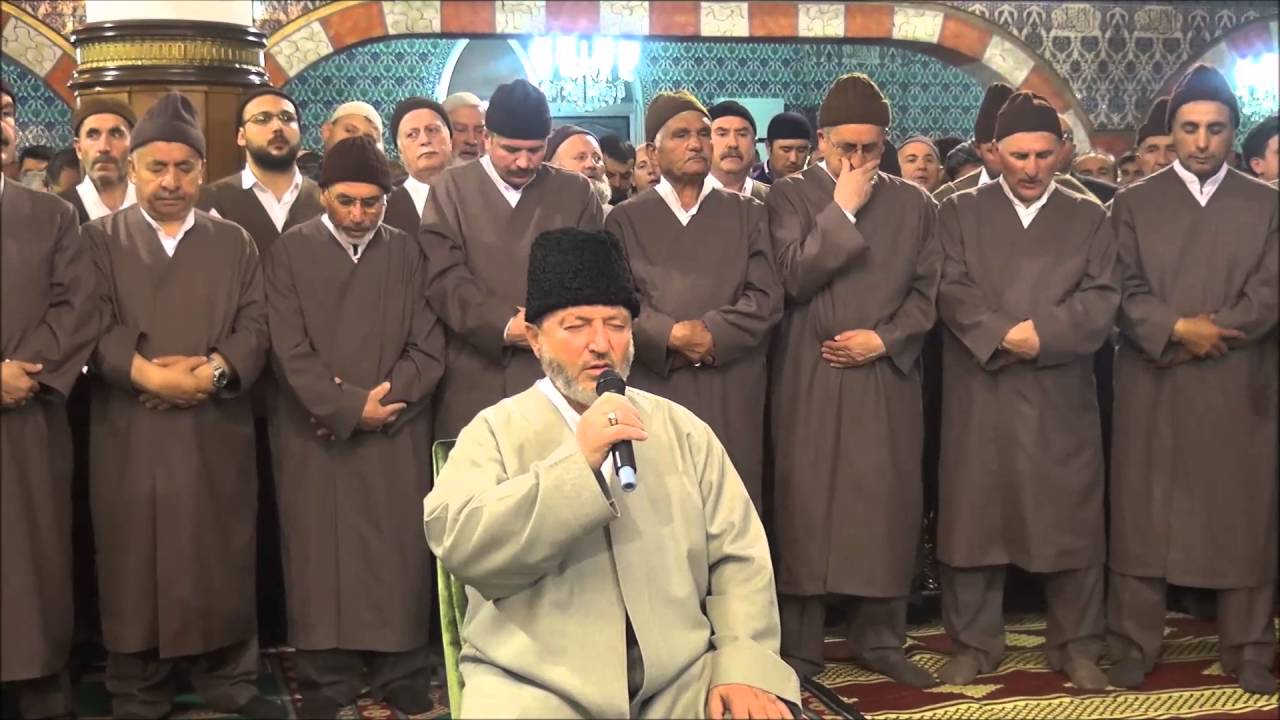 03 MAYIS 2016 MİRAÇ KANDİLİ GALİBİ ZİKRİ