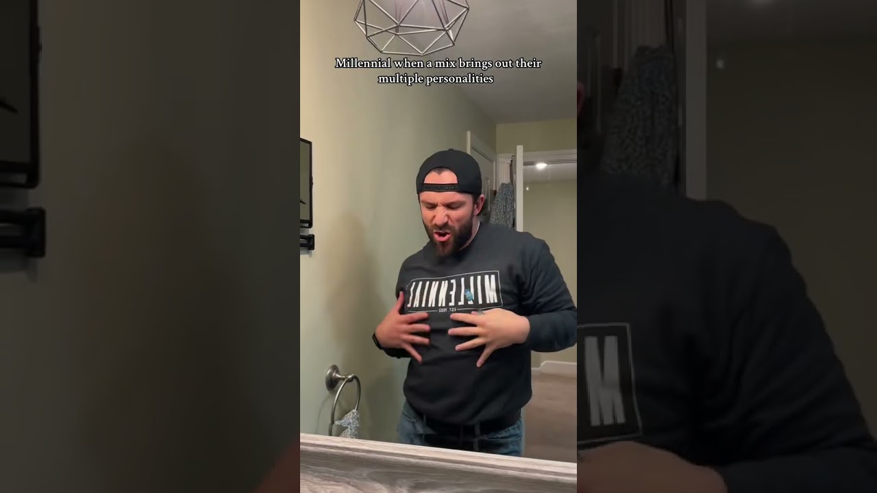 🤯 unreal mix! #britneyspears #acdc #millennial