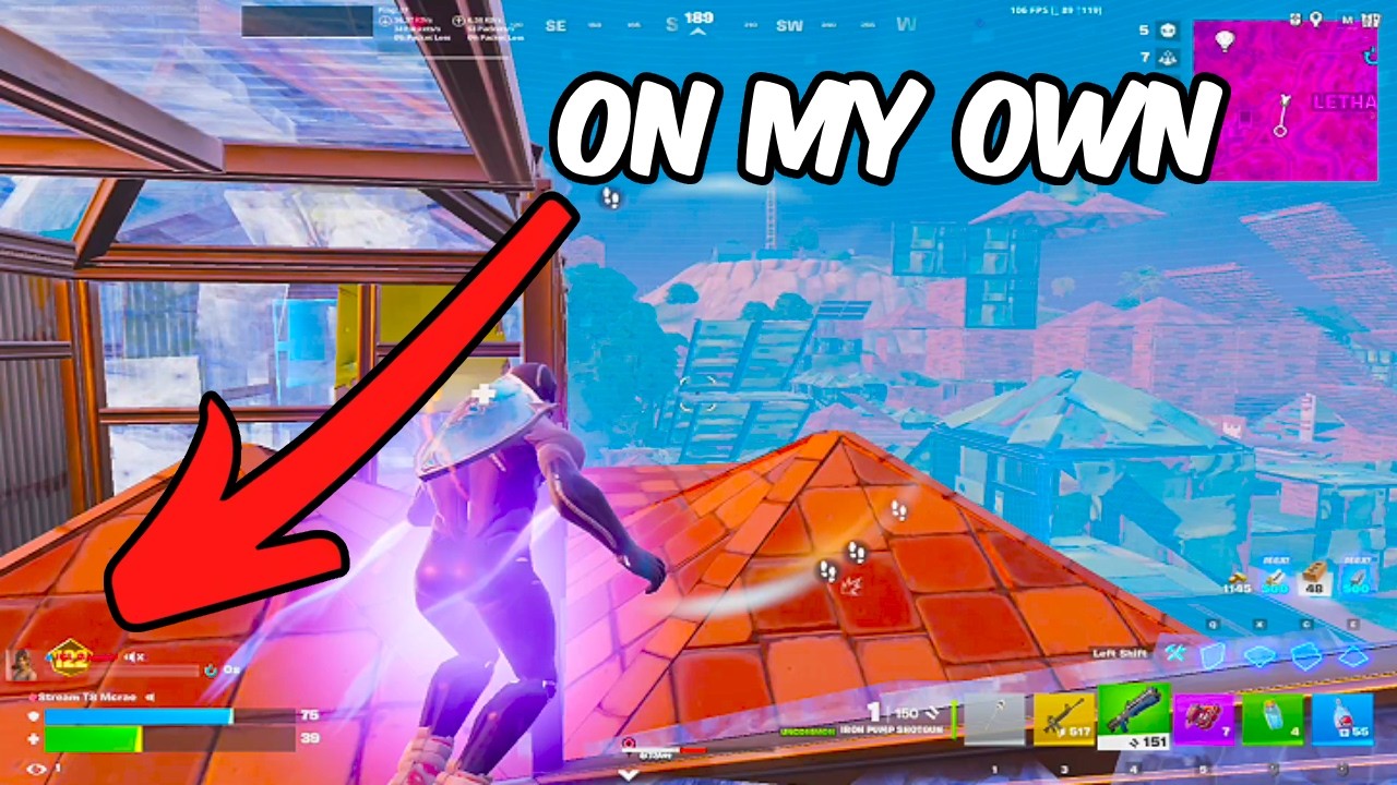 The LAST Time I Play With A Subscriber 😭✌️