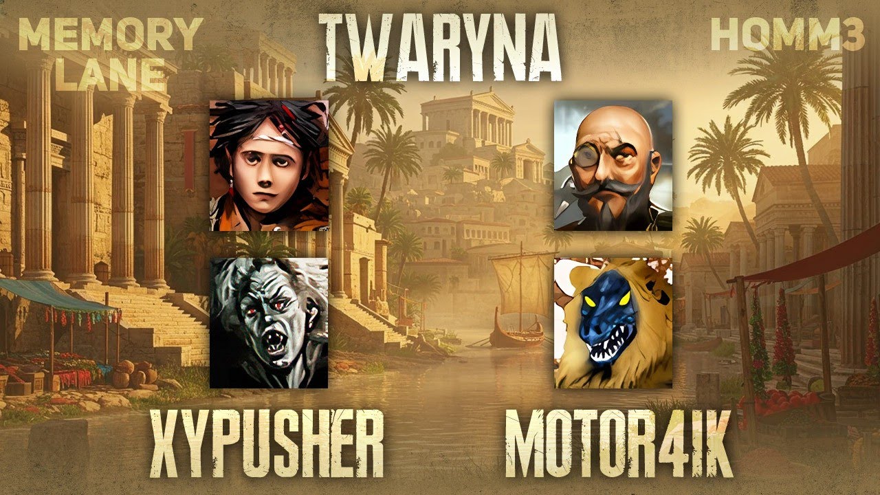 Герої III 🇺🇦 @twaryna24 /stream_2026-01-22/ Heroes 3 Bulwark Memory Lane