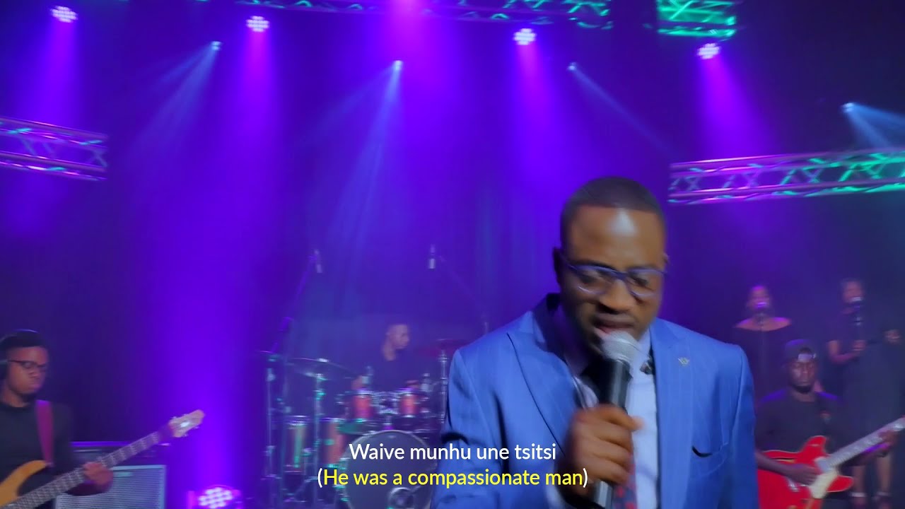 Watakura kuipa Jesu live - Shepherd Majeye