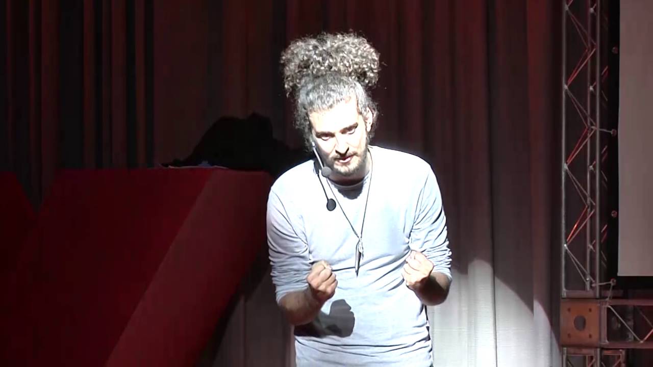 A arte e o sentido da vida | Pedro Salomão | TEDxMaringá