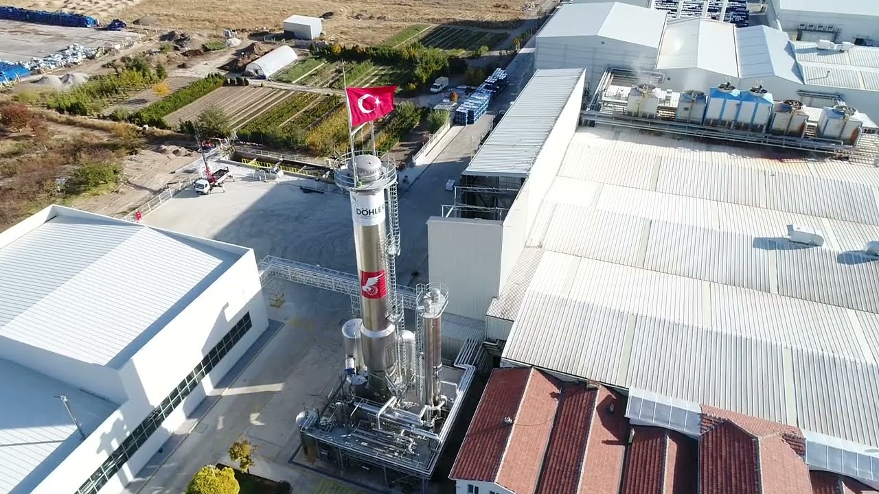 FALLING FILM EVAPORATOR FOR CONCENTRATION OF CLEAR JUICE AND TURBID JUICE APPLE POMEGRANATE