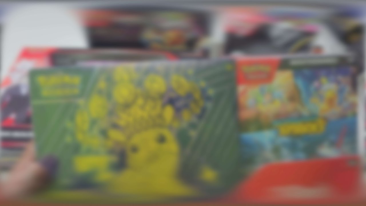 Opening my first #pokemontcg and which #pokemontcg box should I open next?