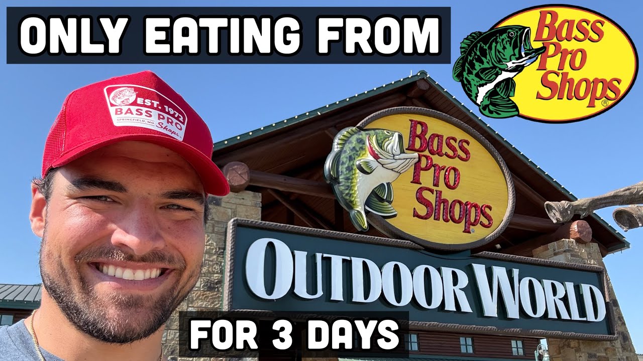 Диета Bass Pro Shops