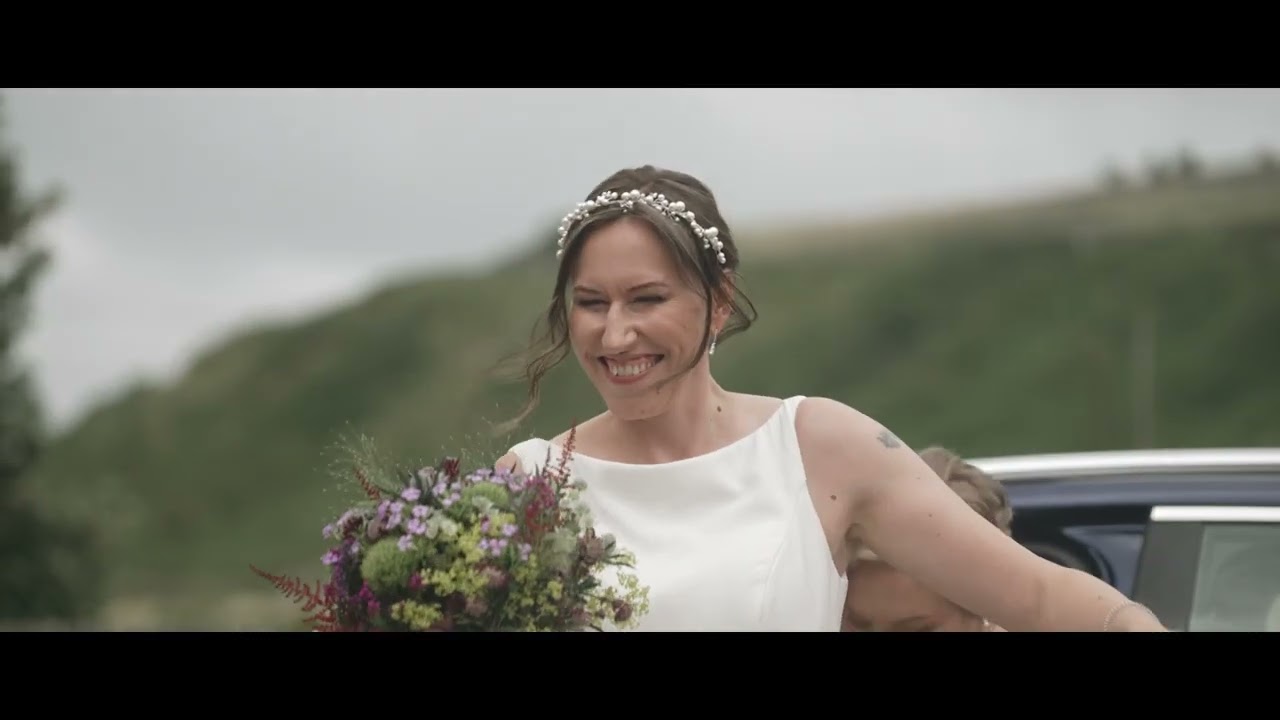Lorna & Leeanne - Wedding Highlights Film - The Dougarie Boathouse - Isle of Arran