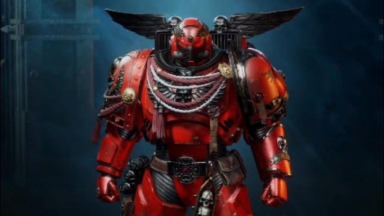 Warhammer 40000: Space Marines 2 | PvP | Assault Class