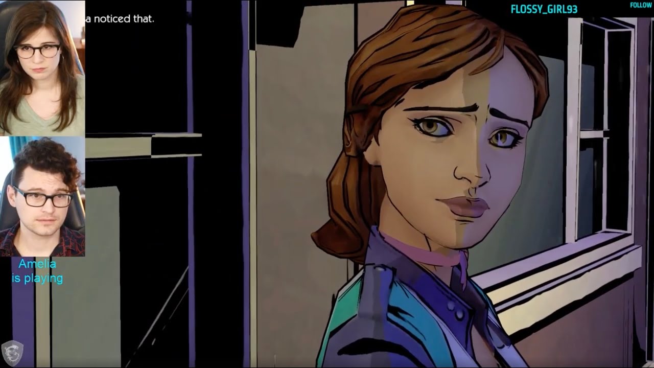Ep. #5 The Wolf Among Us FINALE w/ Amelia & Bryan @ Dechart Games!
