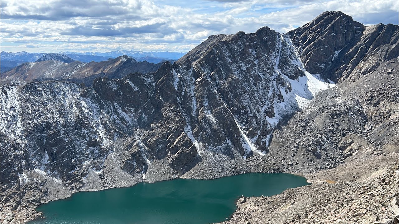 Mt of the Holy Cross Ridge Loop
