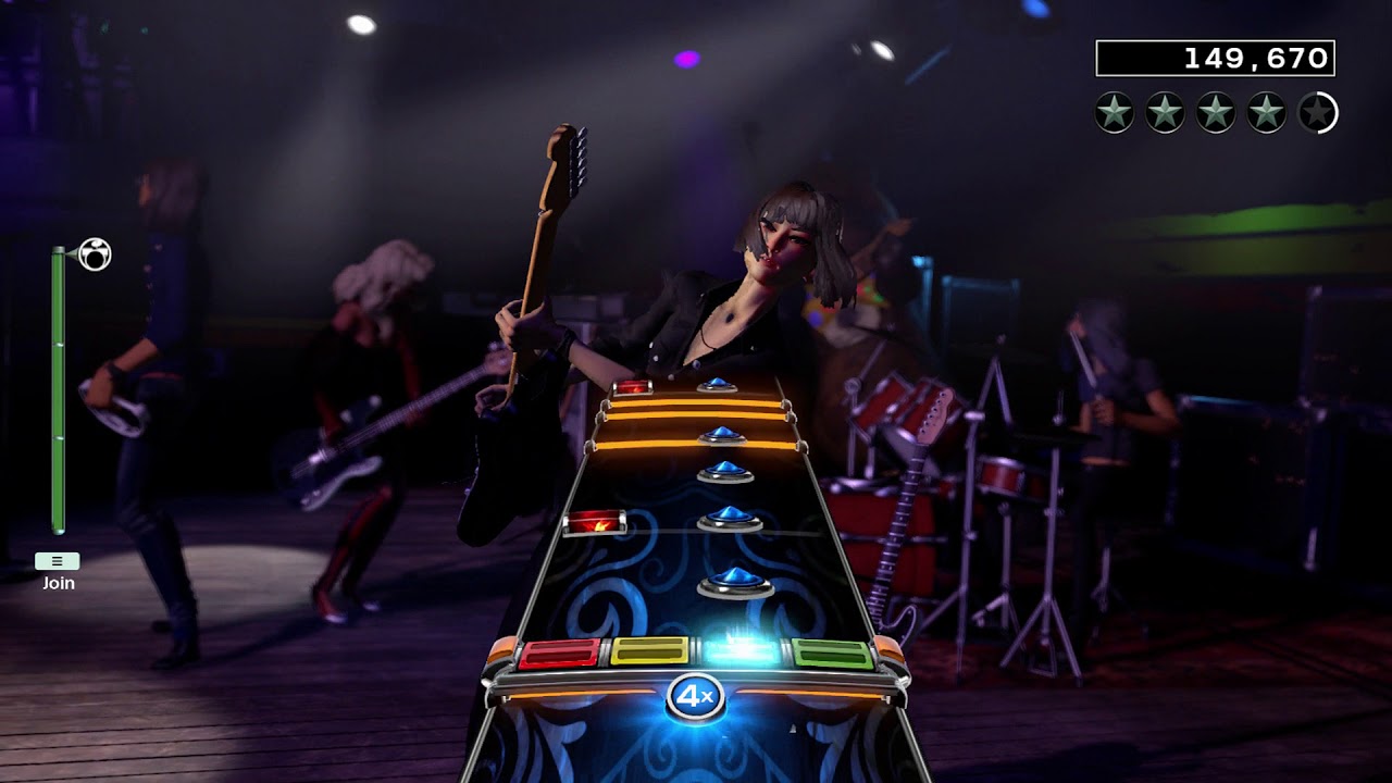 Tom Sawyer by Rush (Cover Version) Rock Band 4 Pro Drums Expert Gold Stars