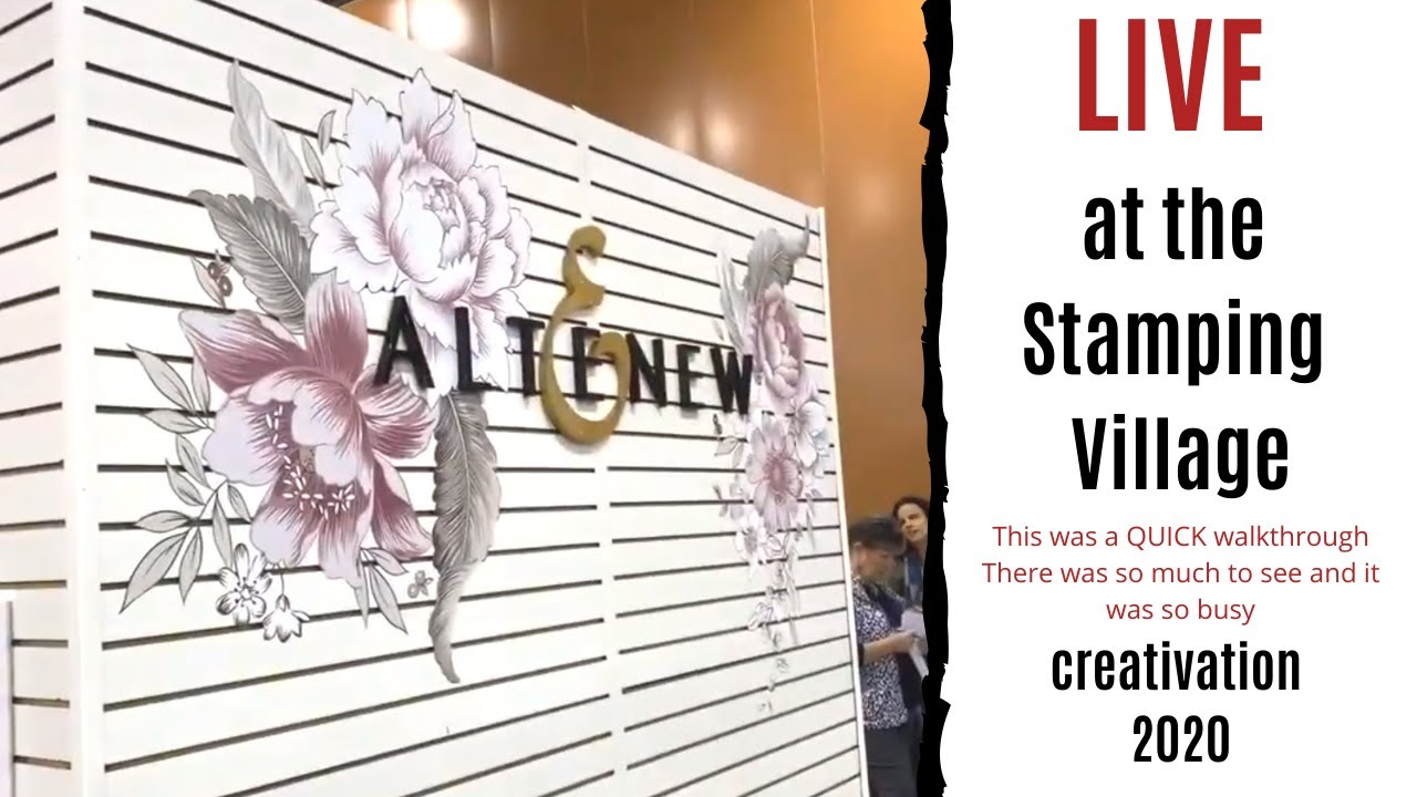 Live from the Stamping village | QUICK Walkthrough