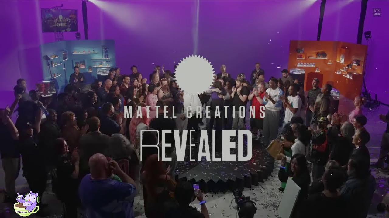 Mattel Creations Revealed