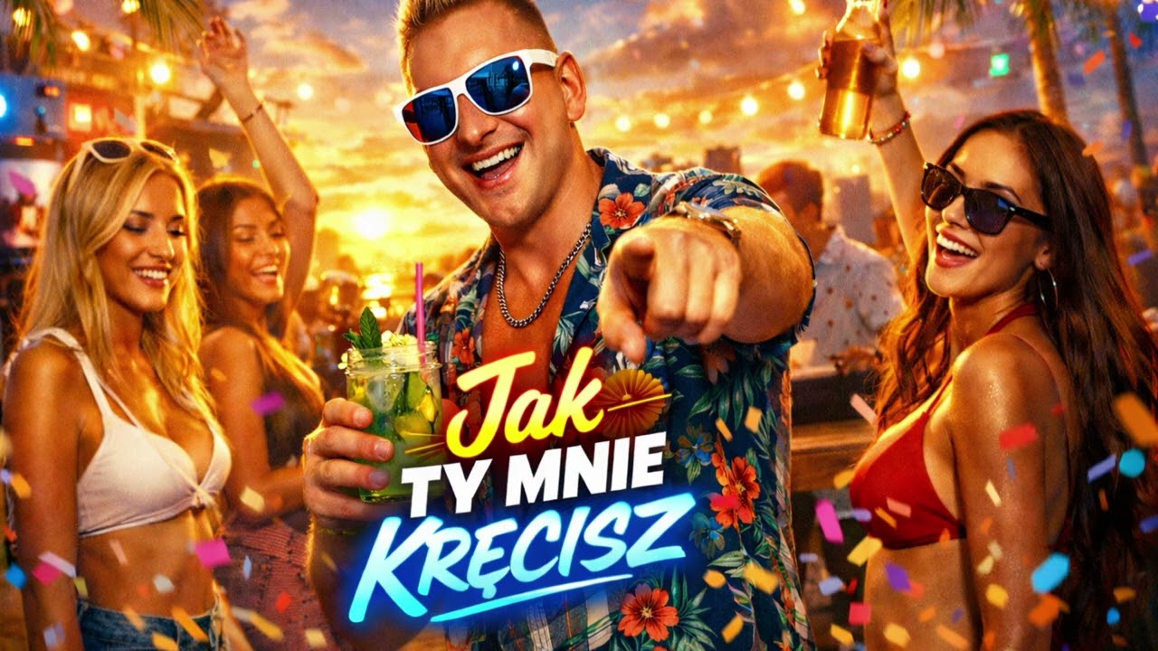 Disco Słodziak  - Jak ty mnie kręcisz