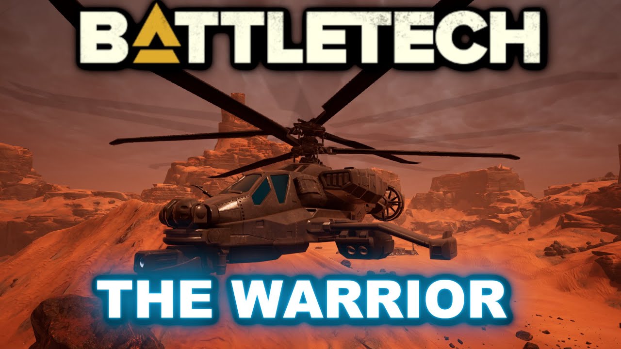 BATTLETECH: The Warrior