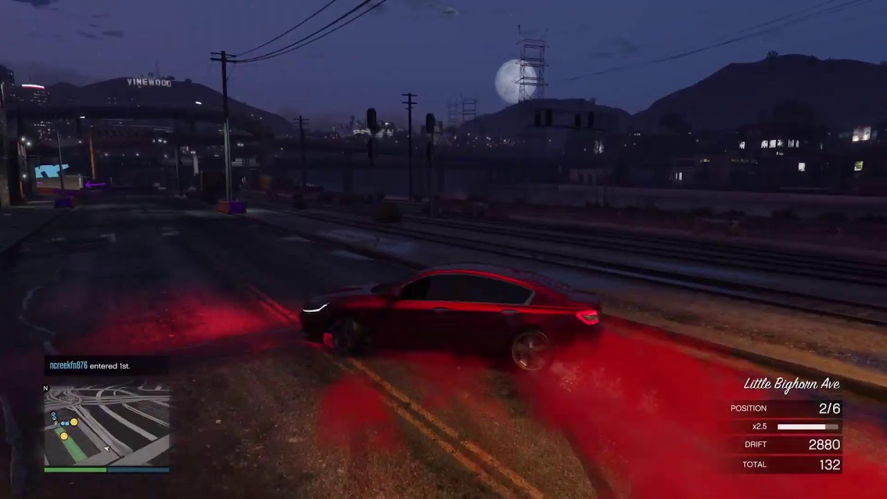 GTA online