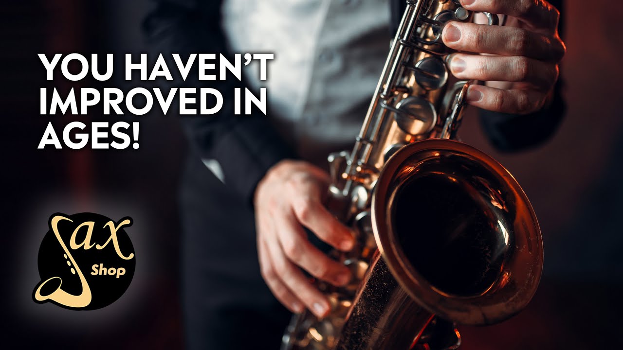 Accelerate Your Saxophone Skills: Get BETTER quicker