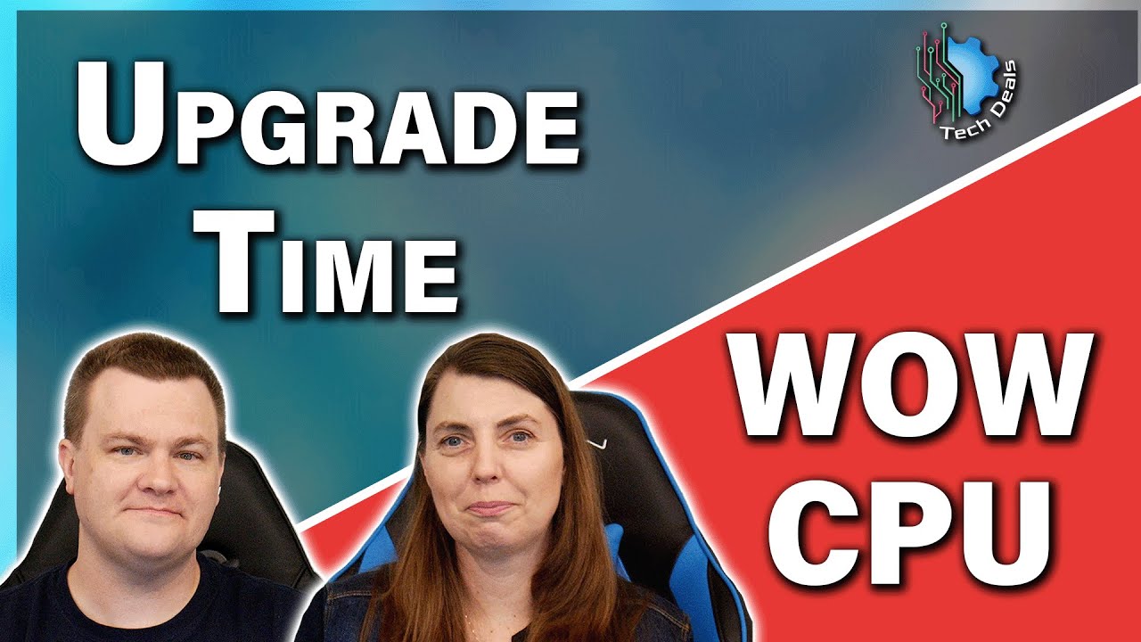 CPU Upgrade Time? &mdash; Why Your CPU Matters MORE Than You Think! &mdash; Tech Deals