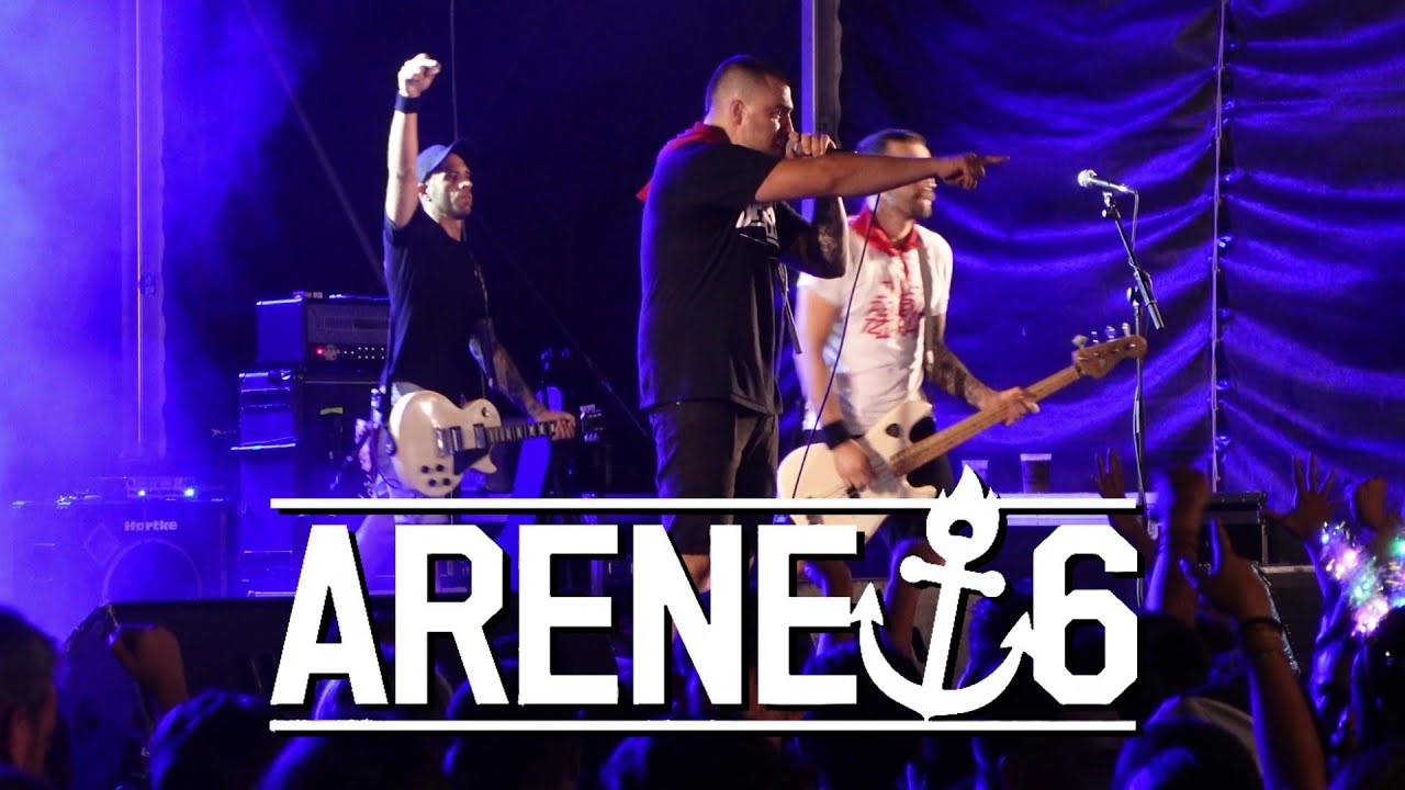 ARENE 6 