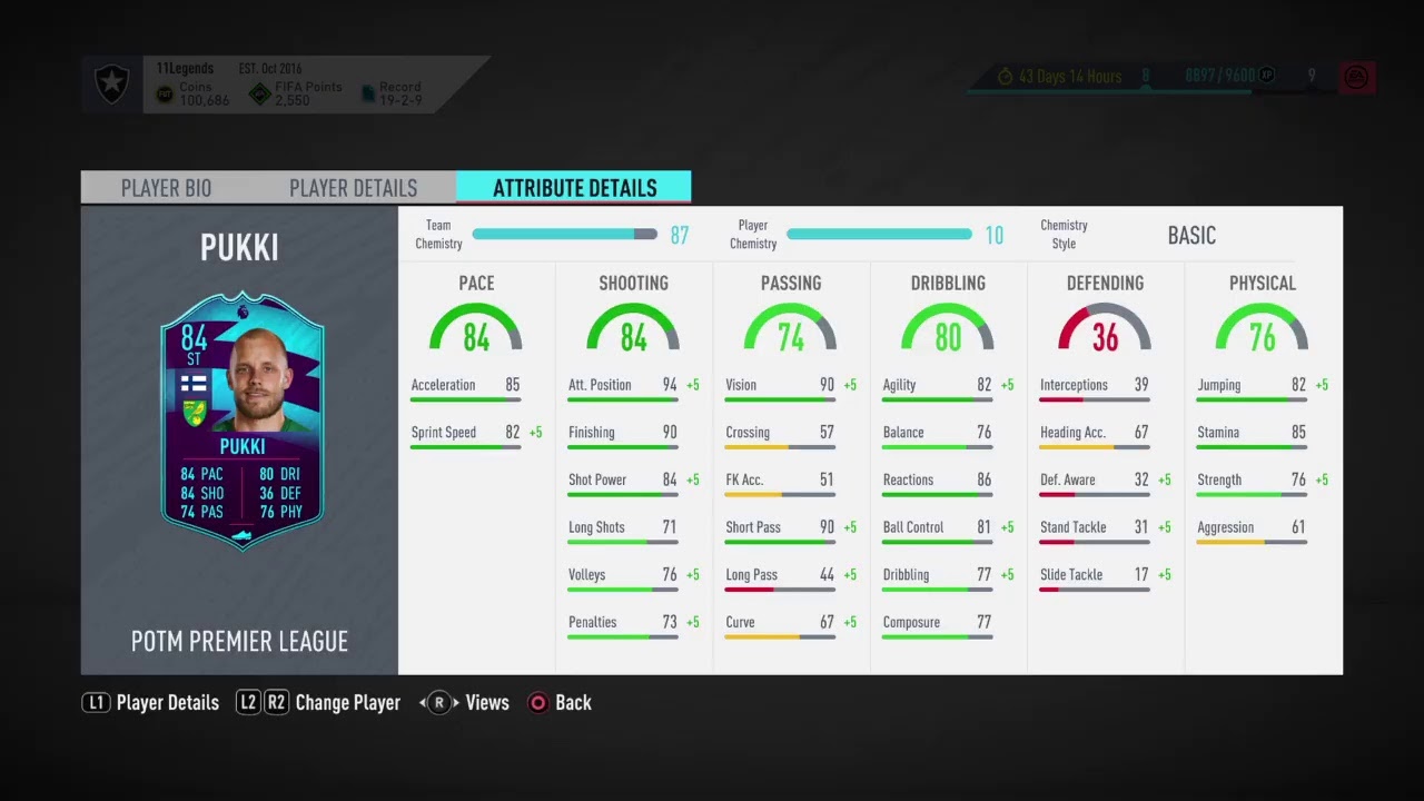 FUT 20 Packs